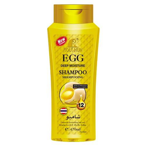 Roushun Roushun Aloe Vera Smoothing Shampoo Private Label Acceptable