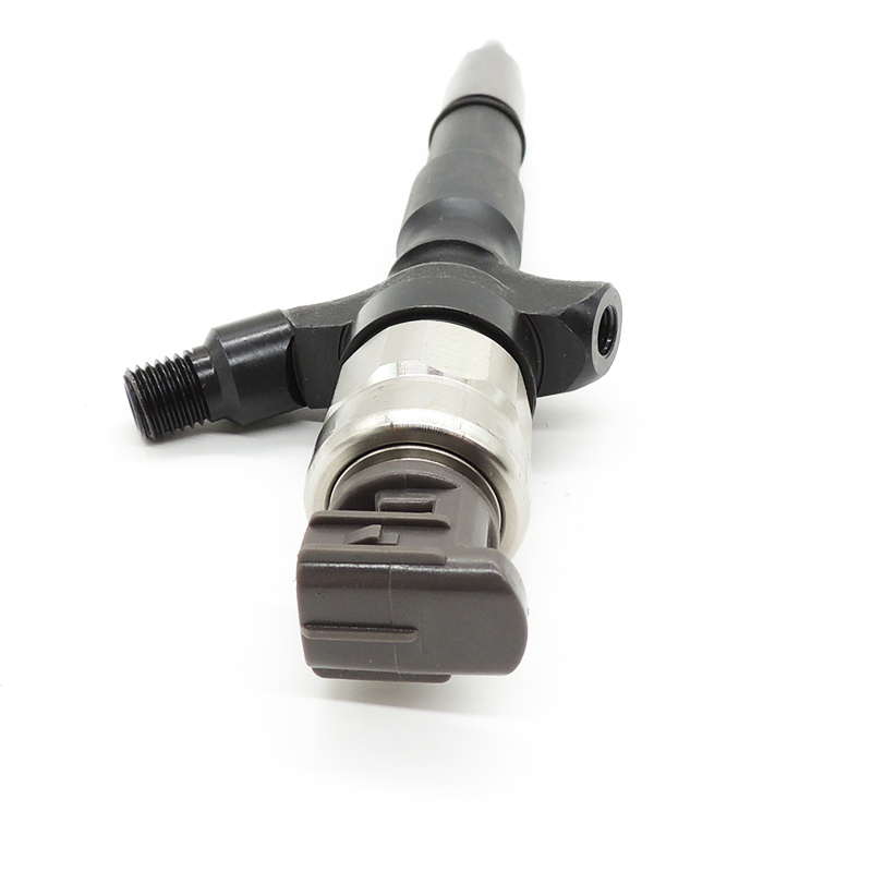 Common Rail Diesel Fuel Injector for Toyota Hilux 2KD-FTV