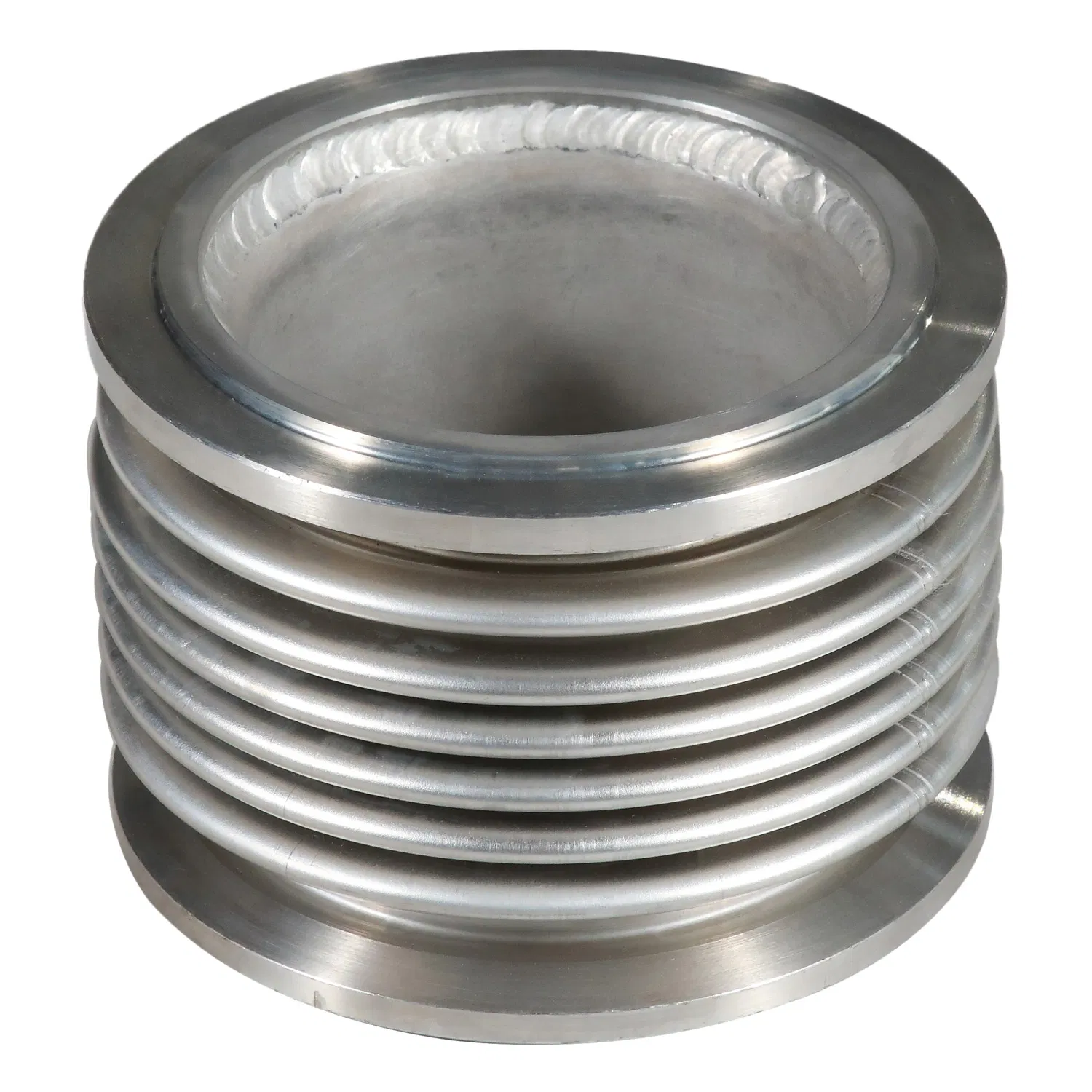 Stainless Steel Expansion Coupling with ISO Certification