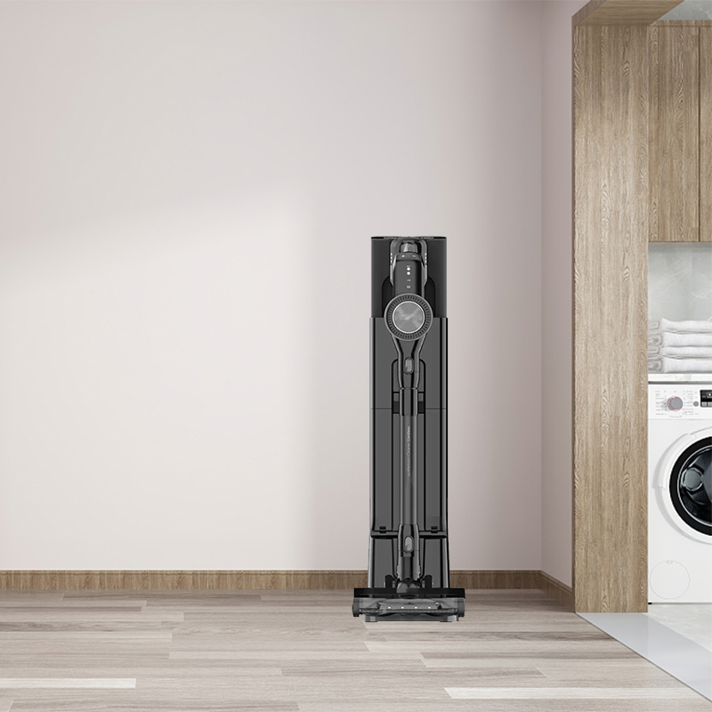 Commercial & Home Cleaning Auto Empty Dust Collection Central Vacuum Cleaner 25K PA