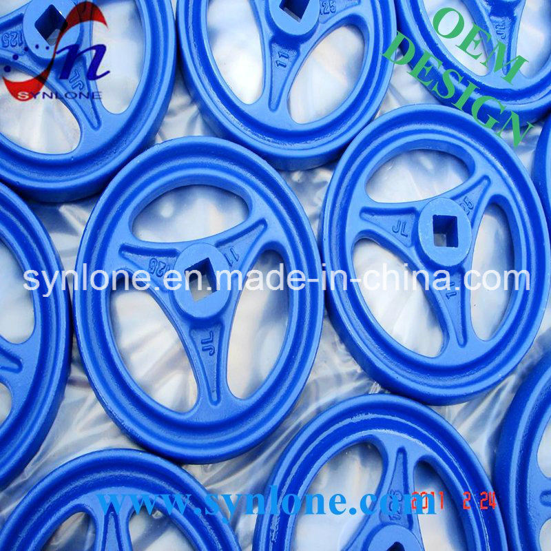 Valve Mold Casting Hand Wheels