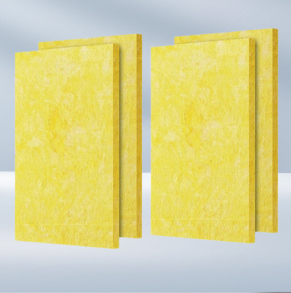 Rockwool Duo Slab Insulation Fireproof Waterproof Mineral Rock Wool Board