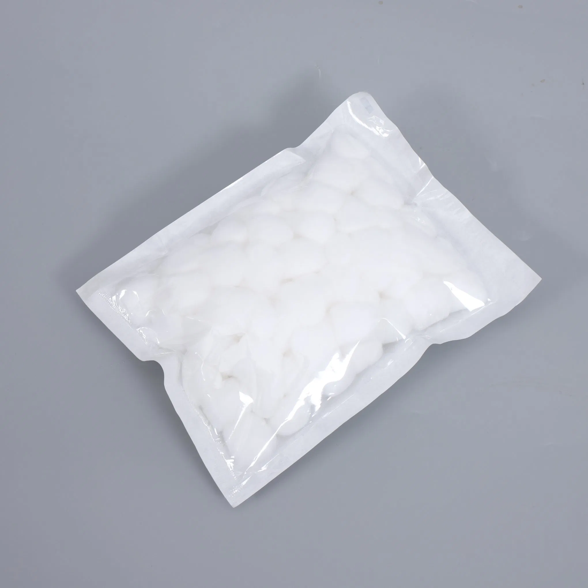 Superior Quality Eco Friendly Medical Sterile Bulk Cotton Balls Disposable Cotton Ball