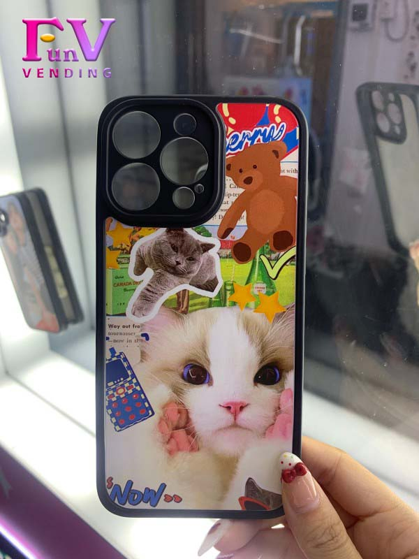 High-Profit Professional One-Click Automatic Mobile Phone Case Printing Vending Machine