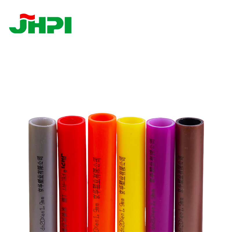 16-32mm PE-Rt Floor Heating Pipe for Water Supply System Floor Heating Pipe
