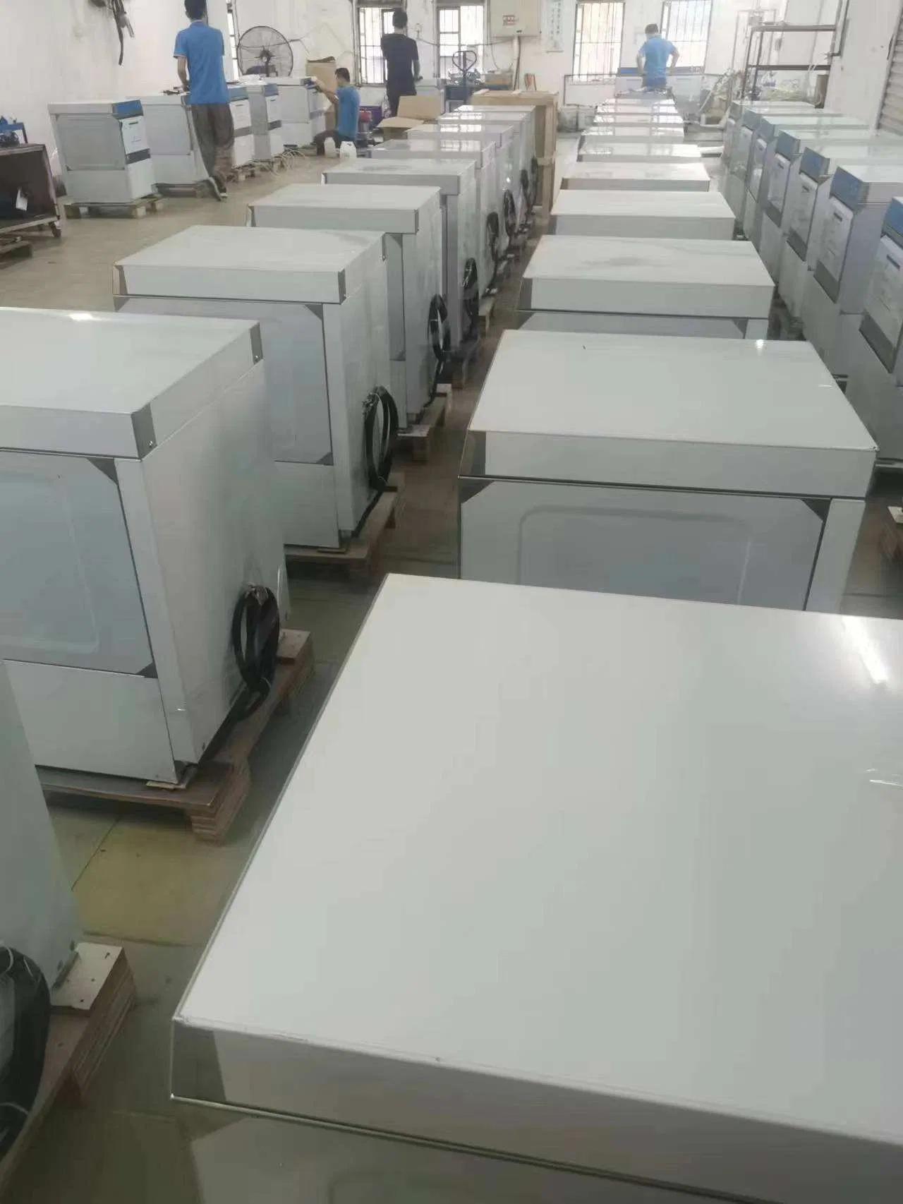 Kitchen Machines Good Quality Commercial Electric Glass Washer Dishwasher