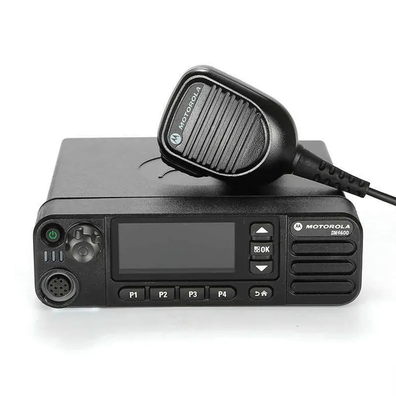 Радиостанция Motorola DM4600 UHF/VHF, 45Вт