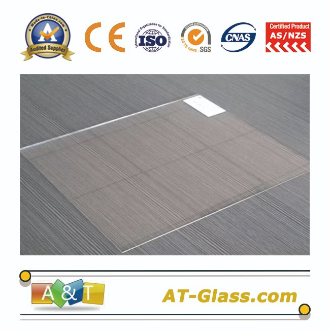 4-12mm Borosilicate Float Glass 2.6 (BG26) /Fireplace Glass