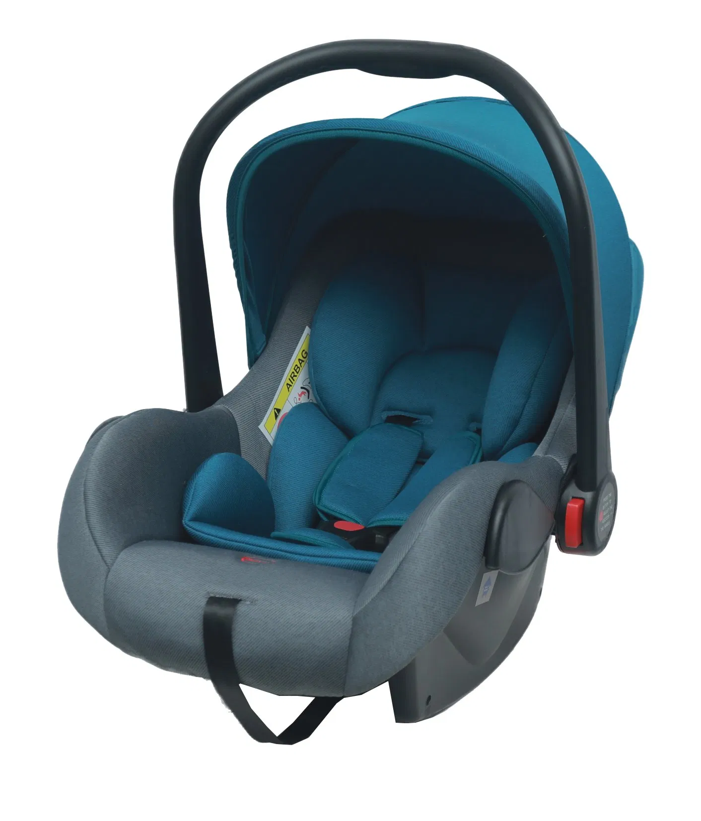 Portable Ecer44 Standard Infant Carrier Seats Baby Car Seat for New Born