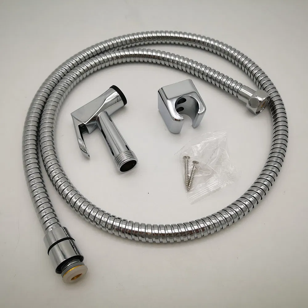 Bathroom Sprayer Bidet Shattaf Handheld Shower Zinc Material Luxury Toilet Shattaf