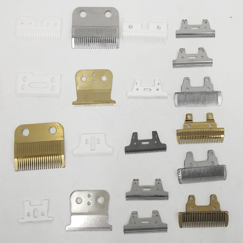 Pet Stainless Steel Clipper Cutter Bottom Knife