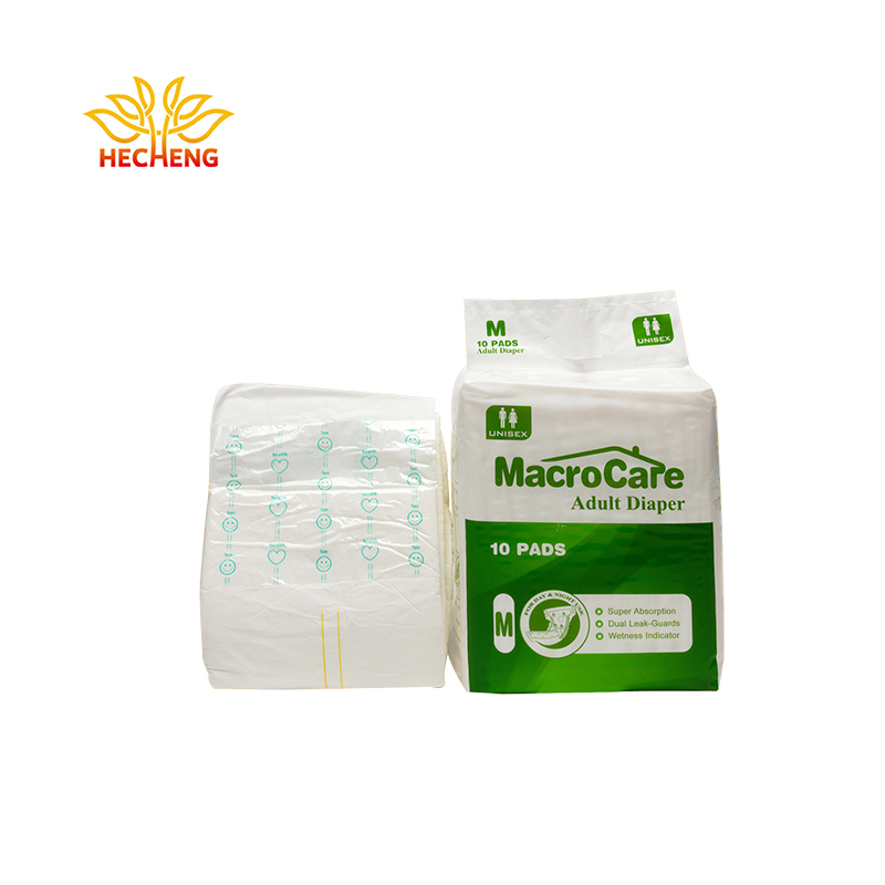 Cheap European Breathable Ultra-Thin Disposable Adult Pull up Diapers
