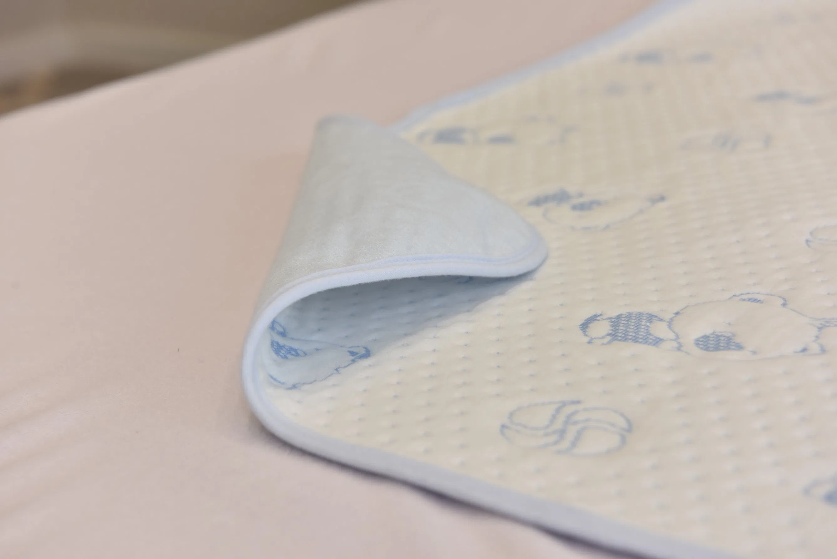 Reusable Baby Care 100% Cotton Underpad