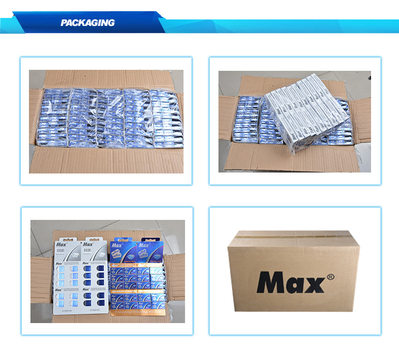 Stainless Steel Double Edge Razor Blades