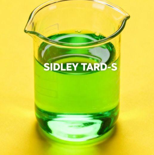 Concrete Additive: Sidley Tard-S Requires No Expensive Equipment & Minimal Supervision