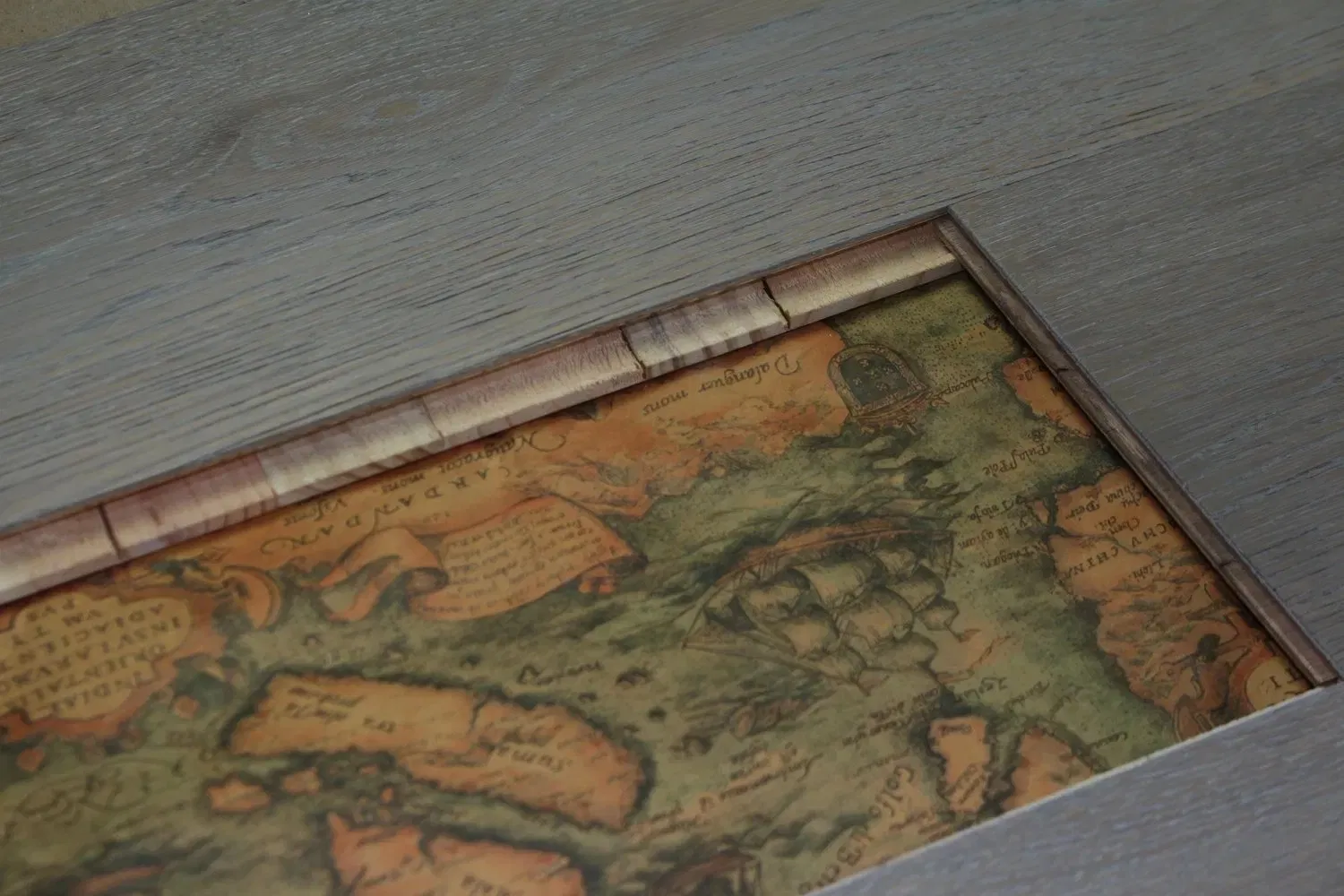 China High End Hard Wood Floor for Home Parquet Timber Floorboard Modular Wooden Floor Board Wood Engineered Oak Timber Flooring