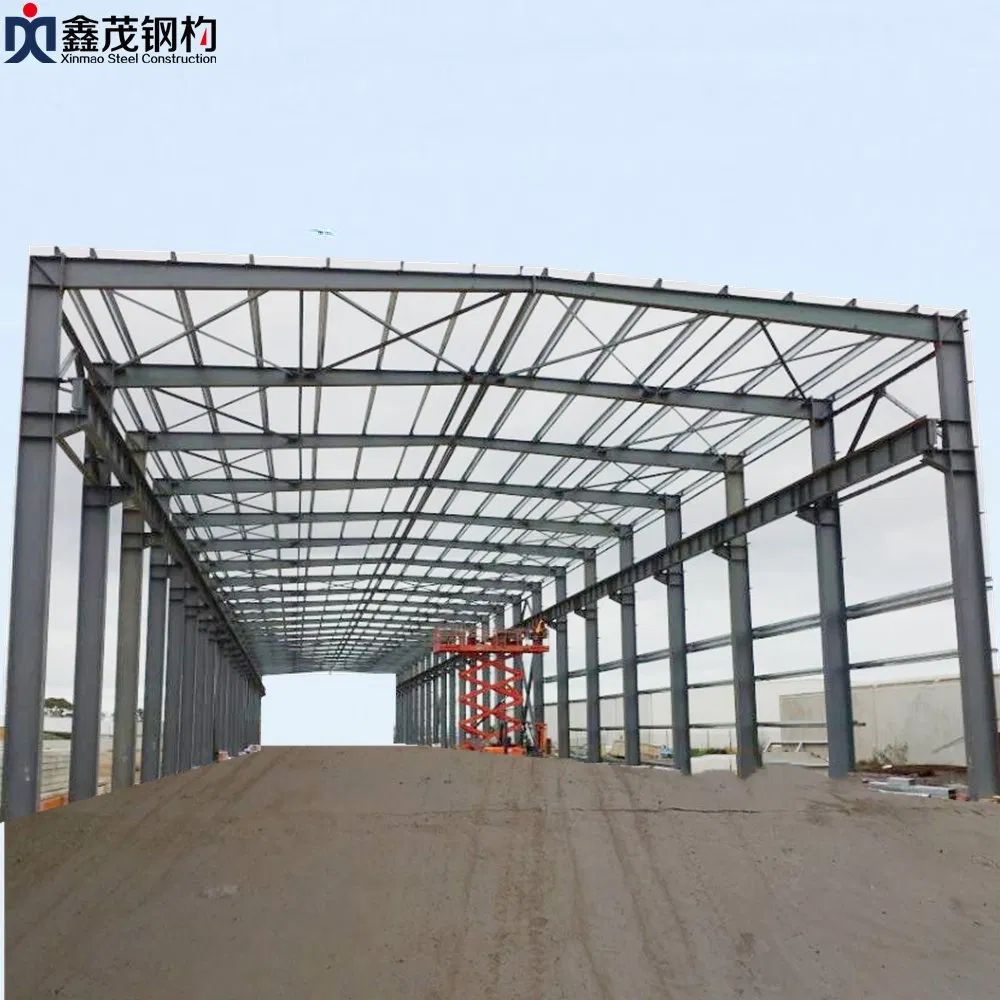 Steel Structure for Prefabsteel Building