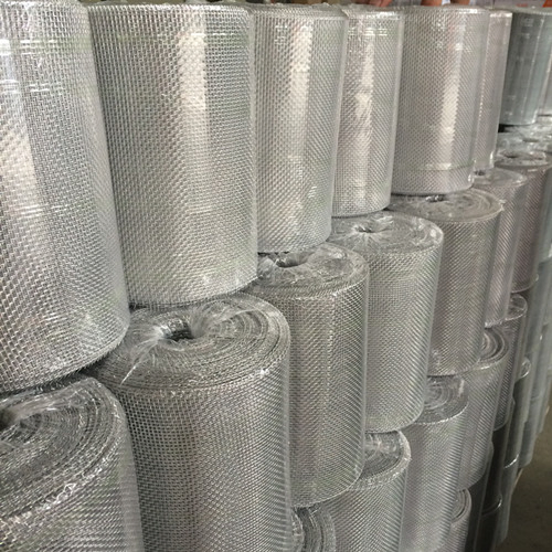 Aluminum Wire Mesh, Mosquito Mesh of Aluminum Wire Mesh