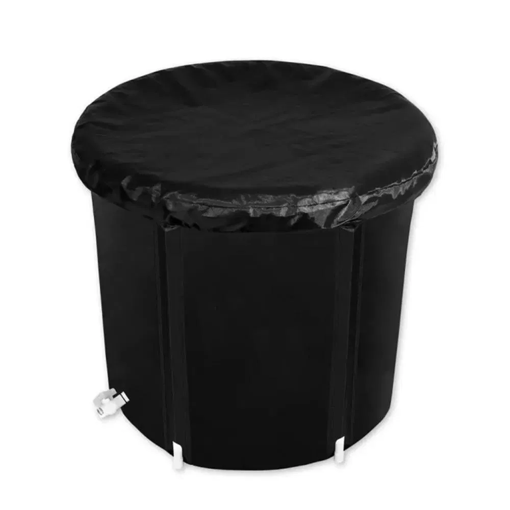 Портативная надувная ледяная ванна для взрослых