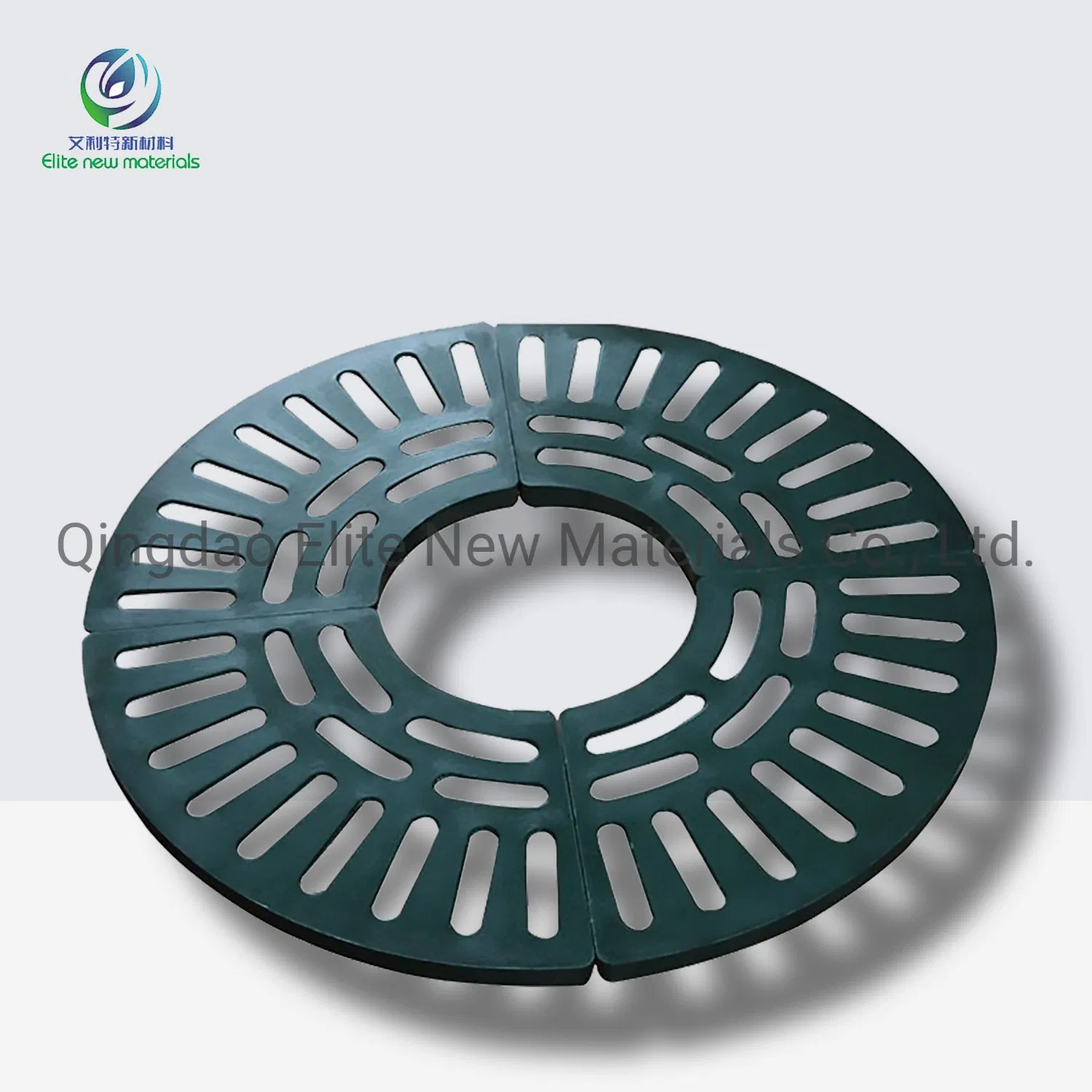 Elite Resin Material Square Decorating Tree Grate for Landscape Planning