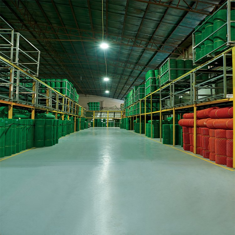 Good Quality Hot Sale Plastic Mesh Flat Netting