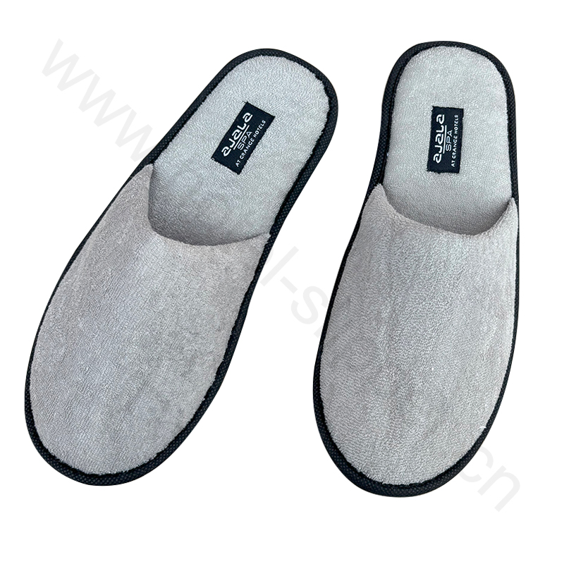 Luxurious Terry Slippers for Hotels Offering Supreme Comfort