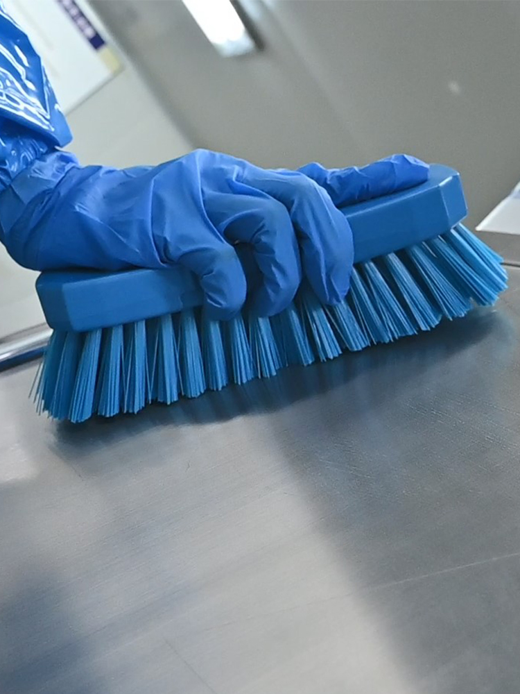 Щётка для чистки Shianku Food Grade PBT