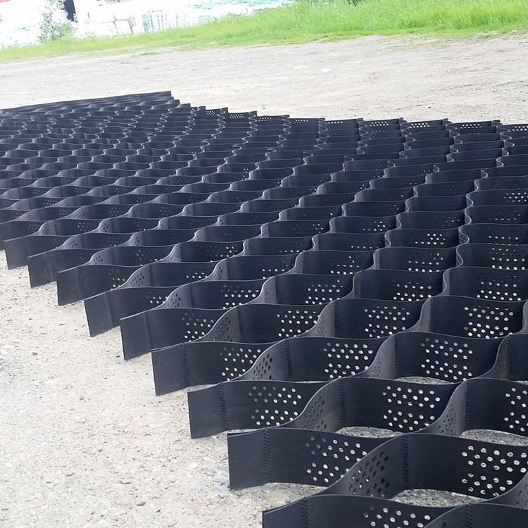 1200n 1400n Raw Material HDPE Geocell as Construction Material