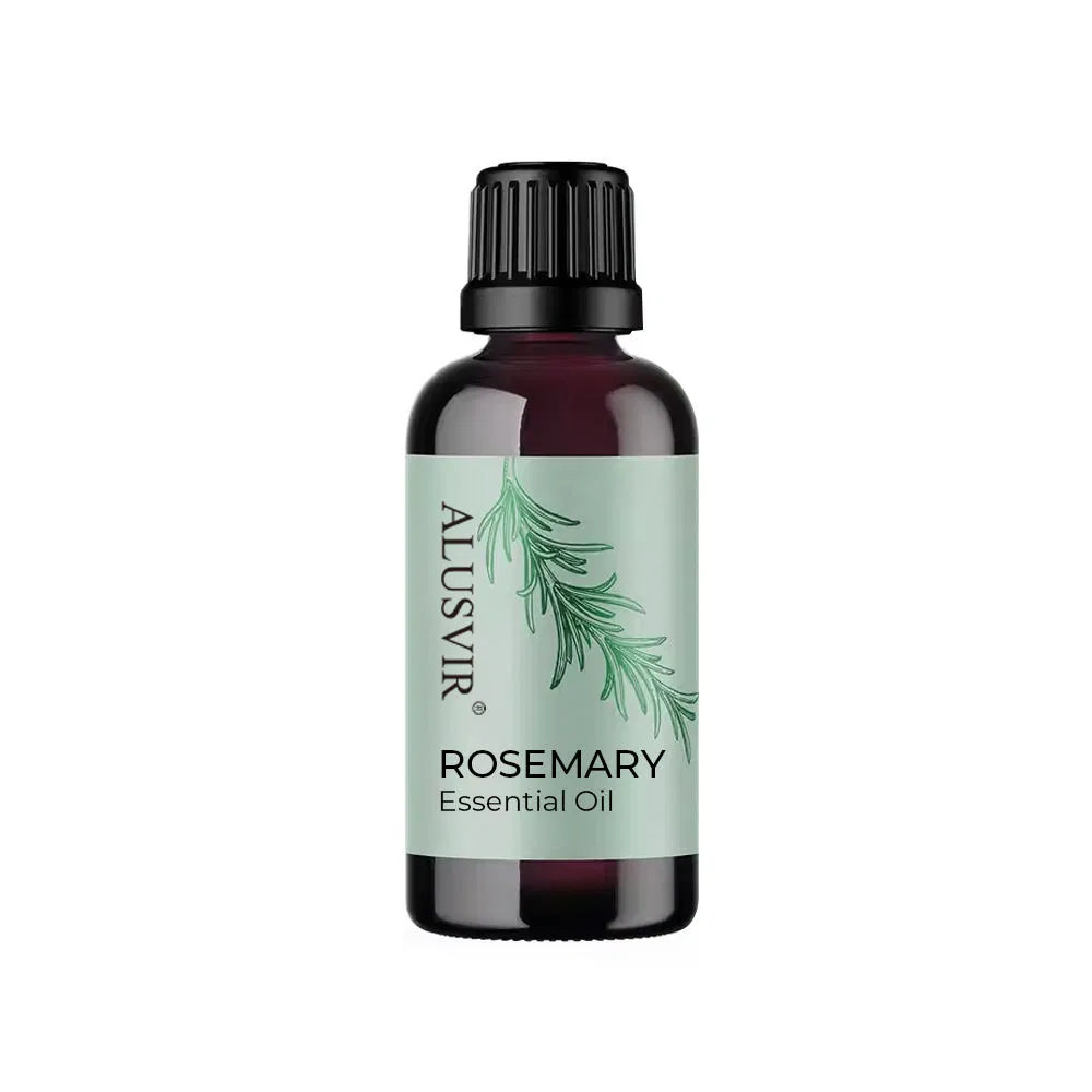 Customize Organic Rosemary Essential Oil for Skin Whitening Hair Regrowth Aromatherapy
