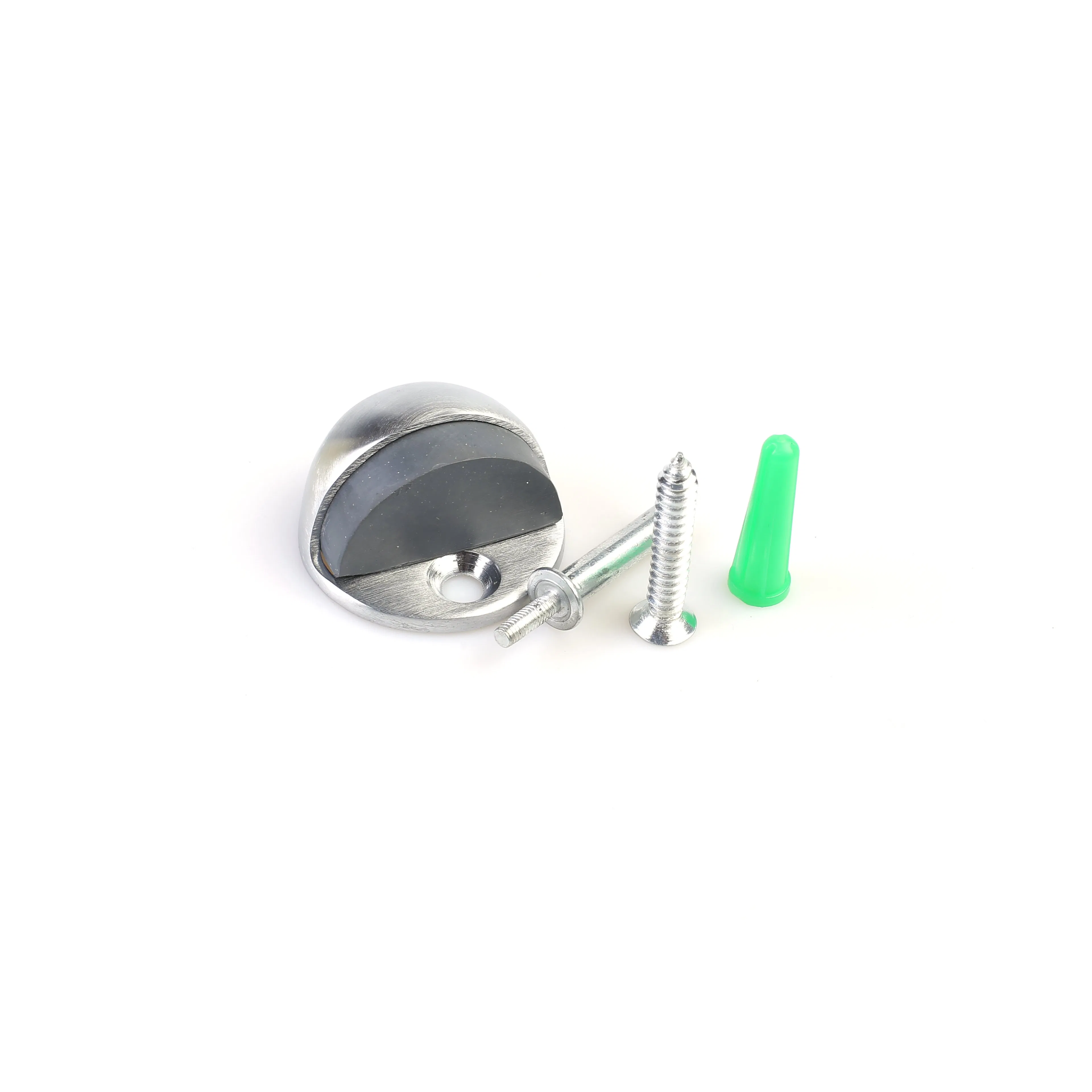High Quality Brass Door Stop B-DS07-PB