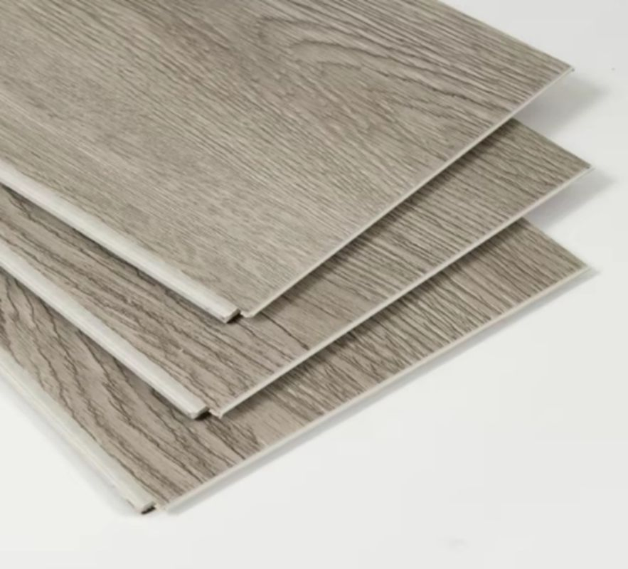 Vinyl Floor Home Decor Decoration Material 20mil Indoor Cost-Effectively Waterproof Hybrid Plank Vinyl Rvp Spc Flooring Tile