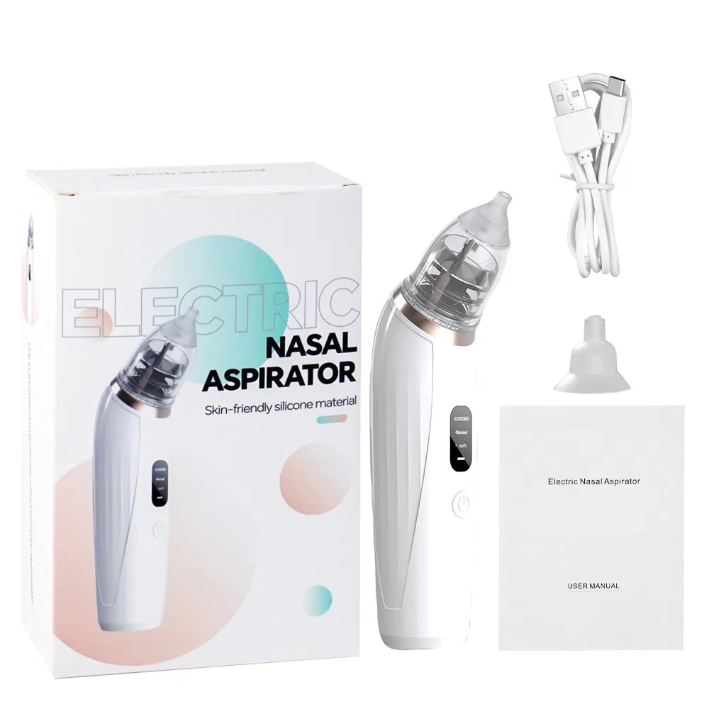 Safe and Effective Nasal Suction Cleaner for Babies