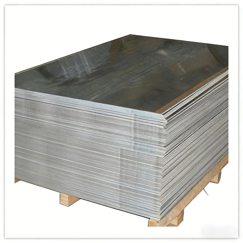 1050 Aluminum Sheet High Purity Aluminium Plate for Industrial Use