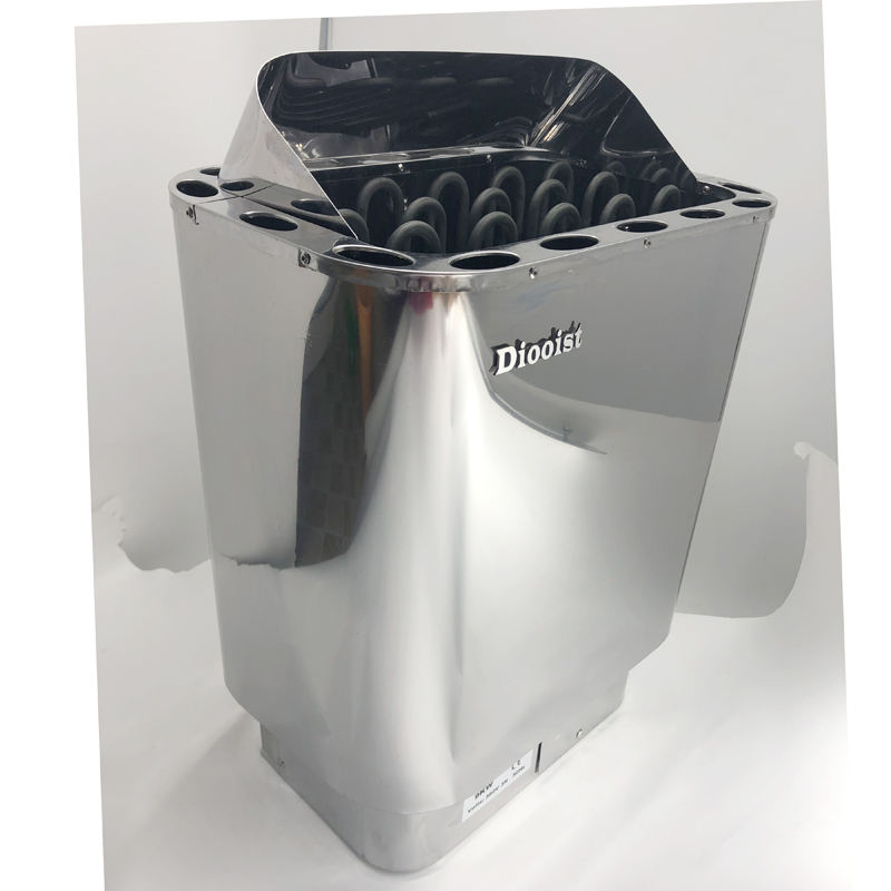 Электрический мини-обогреватель для сауны DLY, 9 кВт