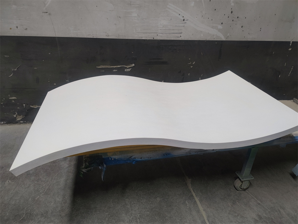 Suspended Acoustical Ceiling Board Acoustic Board Fiber Acoustic Panel