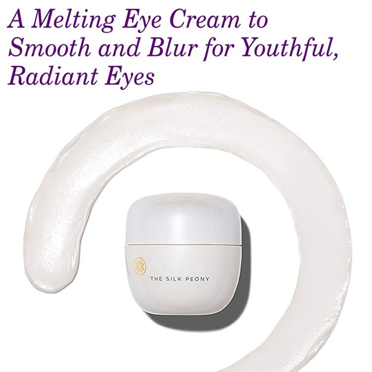 Private Label Smoothing Hydratiing Skin Care Eye Cream for Cosmetics