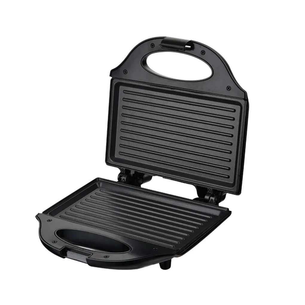 Factory Price Electric Removable Sandwich Waffle Grill Maker for Household