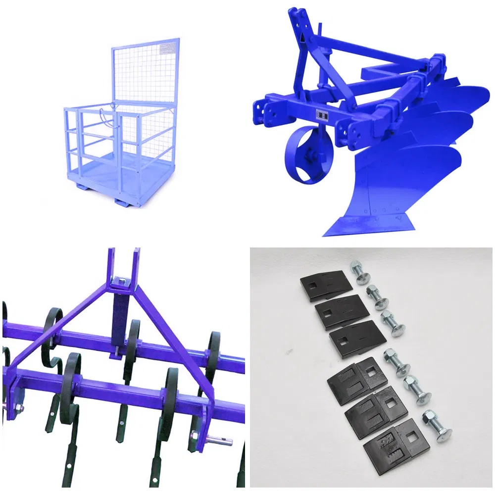 Garden Spring Tine Ripper for Tractor 3 Point Ripper Farm Cultivator Factory Industrial