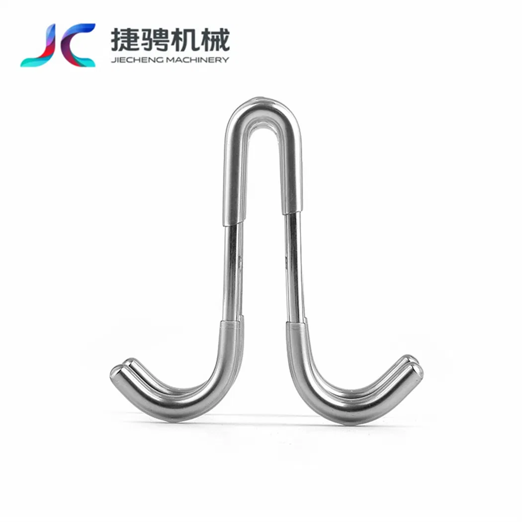 Stylish Towel Hook for Modern Glass Shower Enclosures