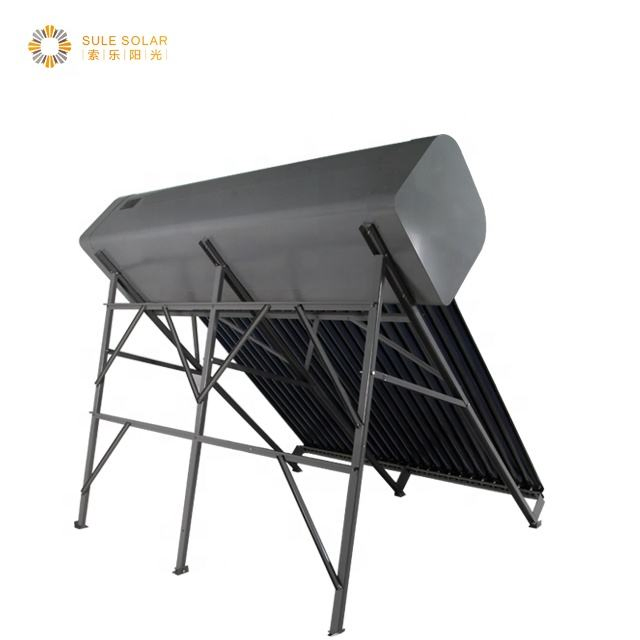 Factory Direct 300L Solar Thermosiphon Water Heater for Global Buyers