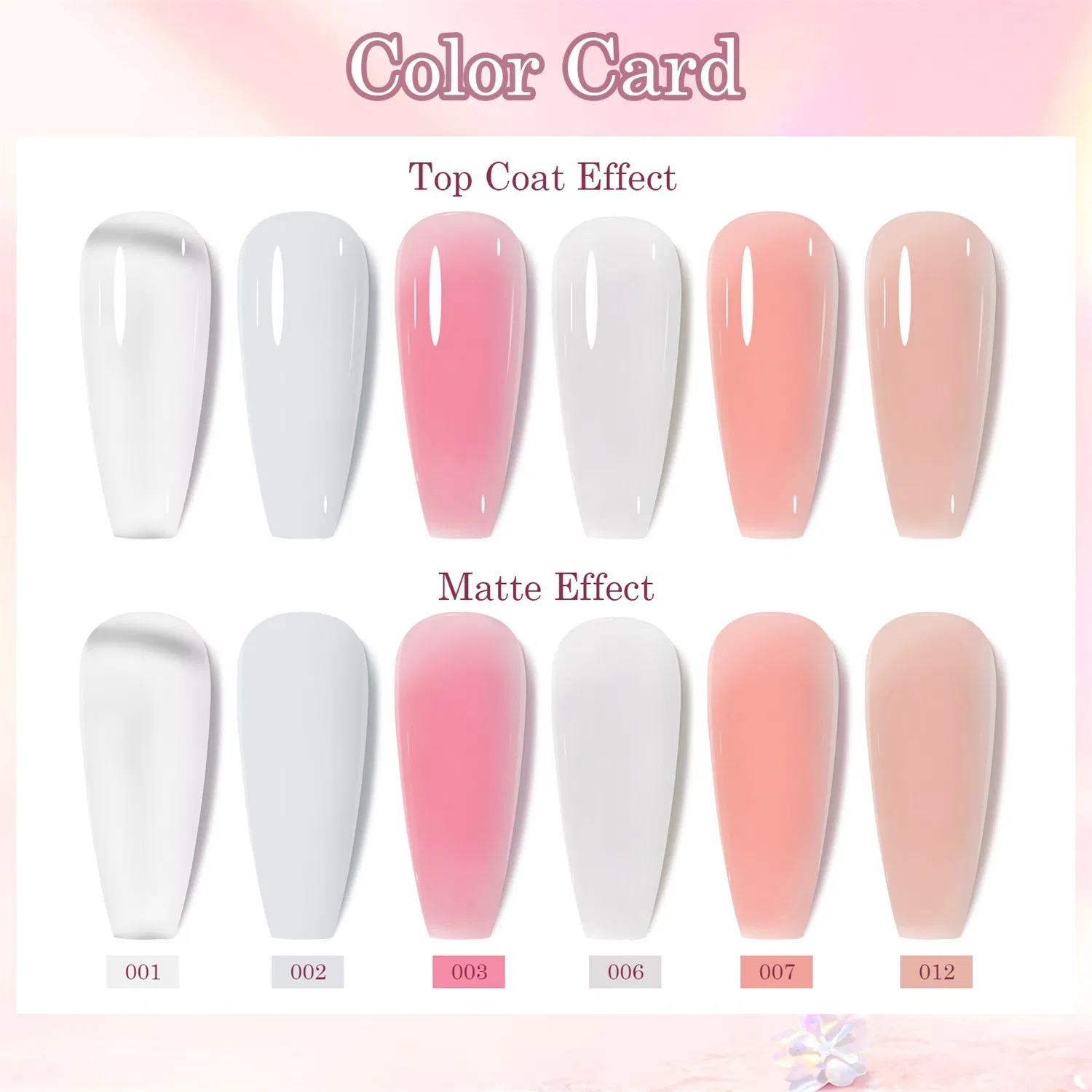 15ml Poly Gel 26PCS a Set Nail Mold Brush Nail Crystal Extension Gel Set Crystal Gel Polish