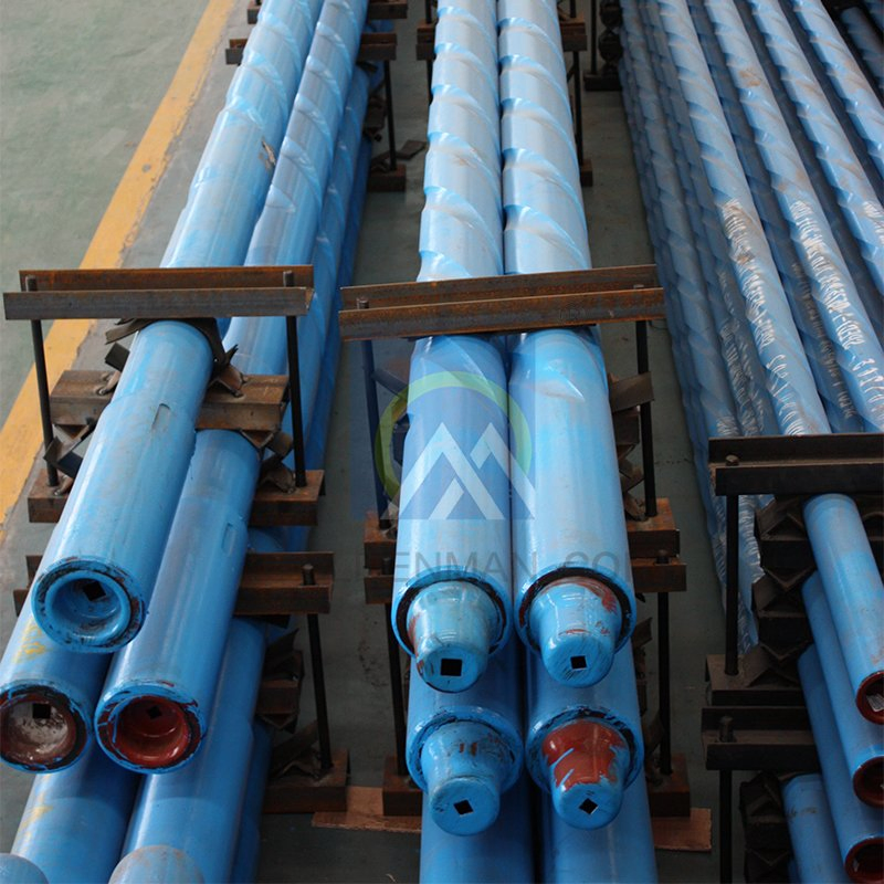 High-Performance Spiral Drill Collar for Precision Drilling Solutions