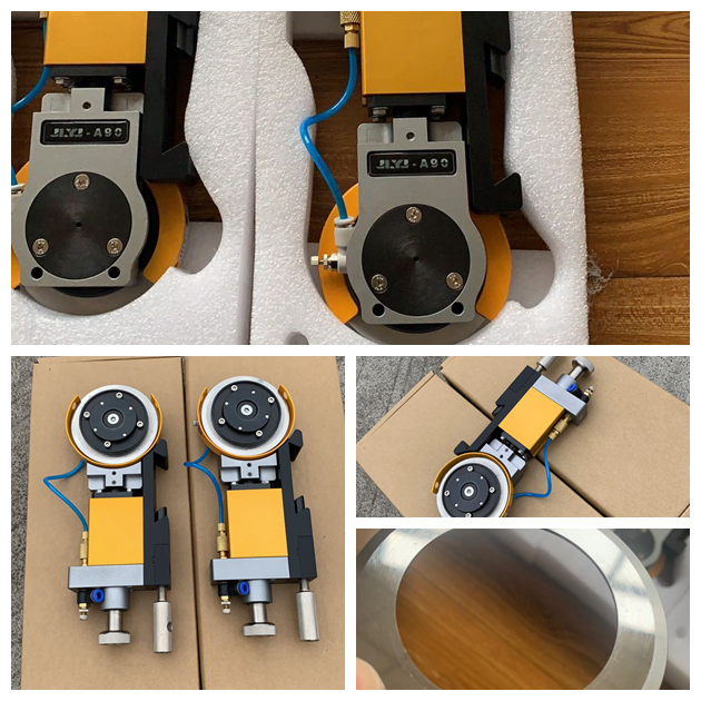 Пневматический держатель ножа для резки бумаги