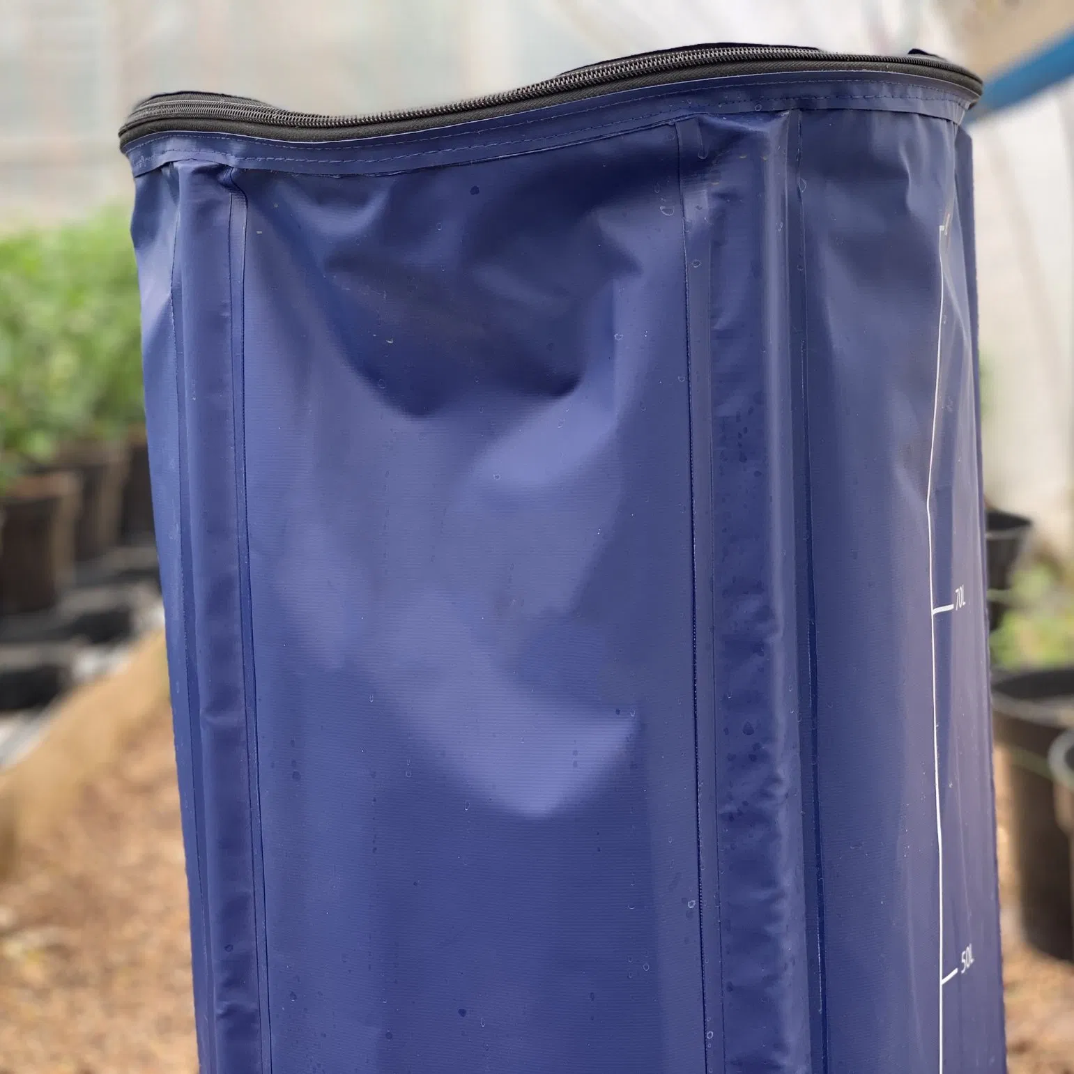 Water Storage Rain Water Container Rain Barrel Water Collector Collapsible Tank Foldable Rain Barrel Collector Flexitank