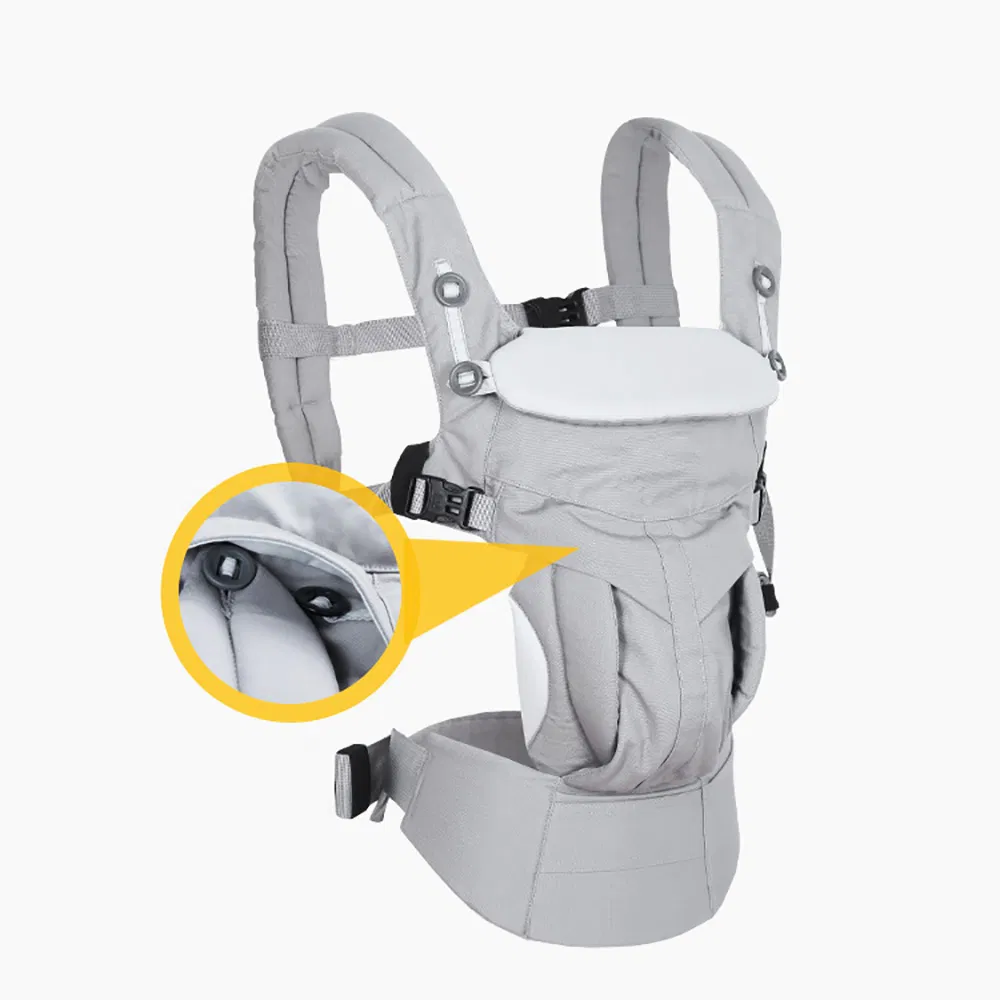 Pure Cotton Lightweight Baby Carrier