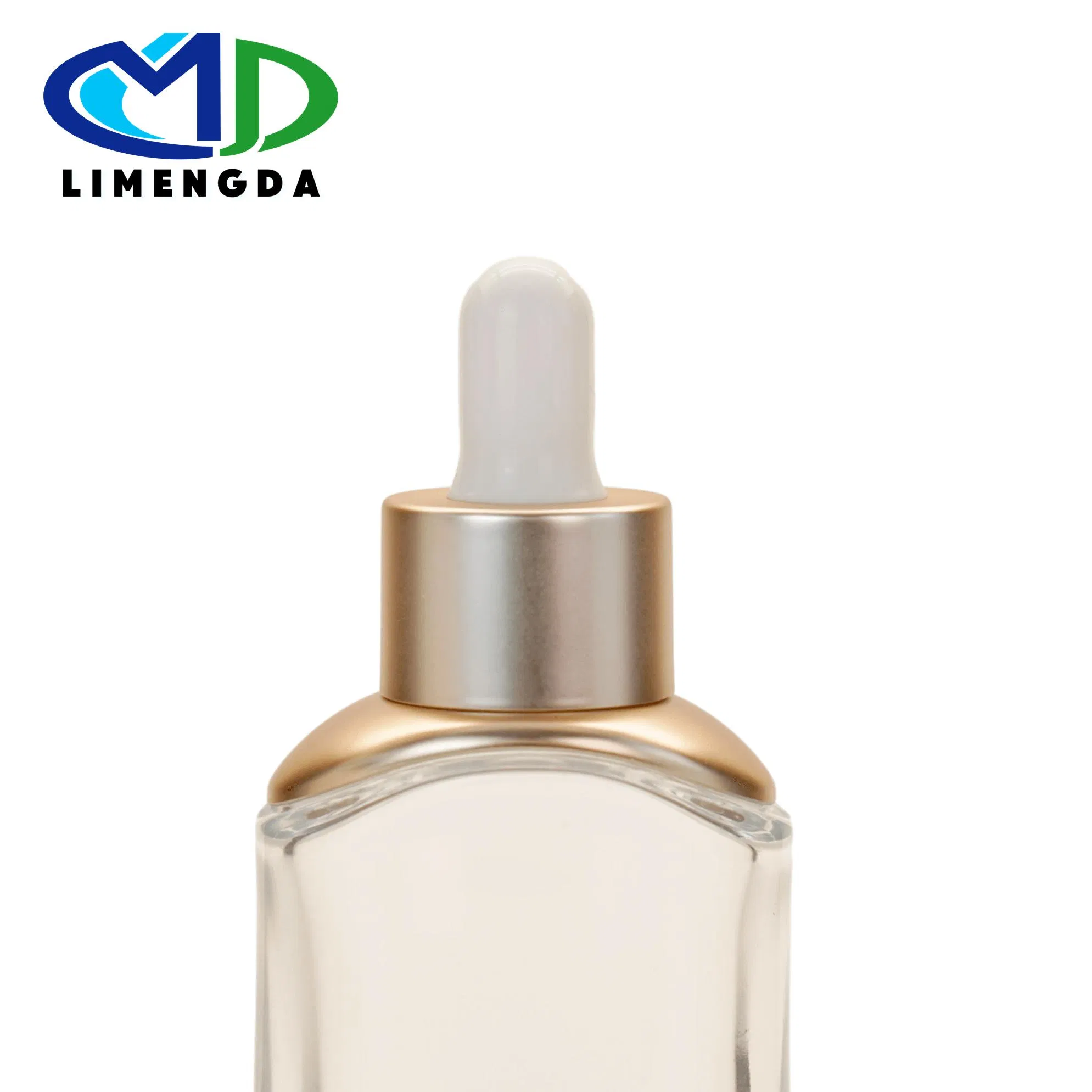 High Quality Essential Oil Facial Skincare Serum Dropper Liquid for Cosmetic Bottles