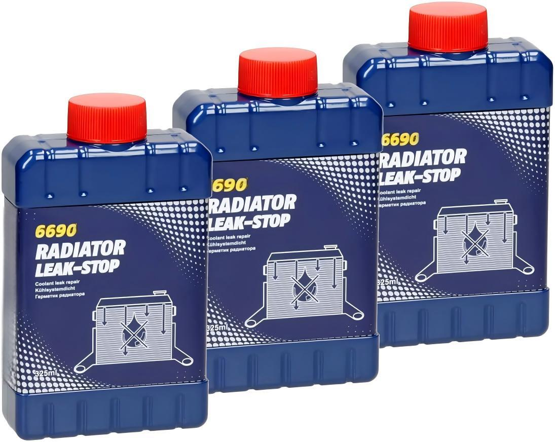 Henkseal® High-Performance 325ml Van Radiator Leak Stop for Car