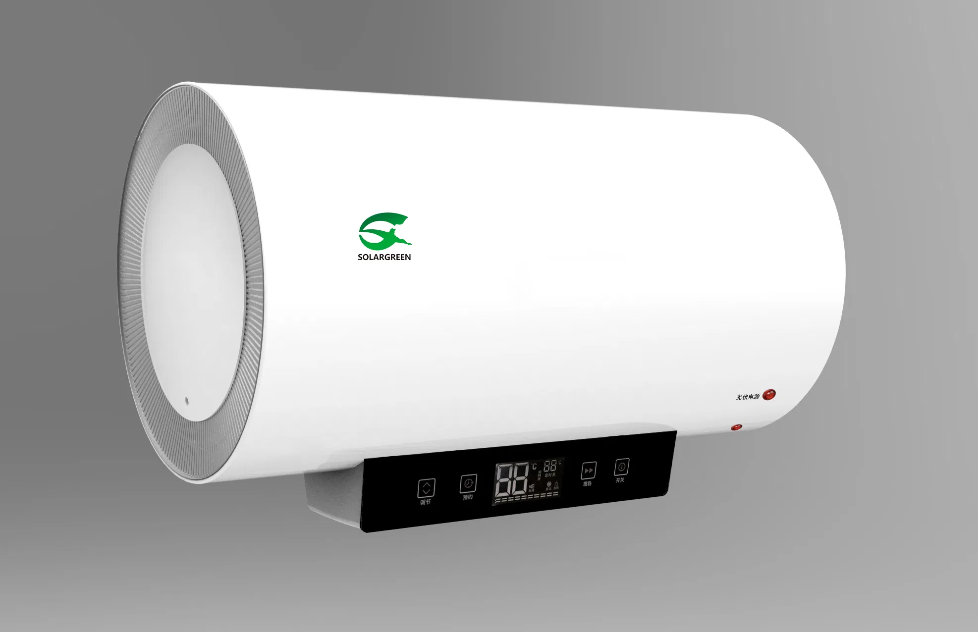 100L 200L 400L PV Pressure Tank Thermal Acdc Solar Water Heater