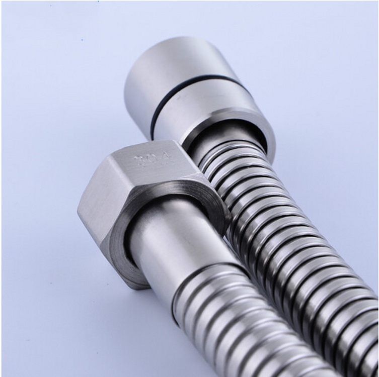 Stainless Steel Chrome Plated Shower Flexible Hose