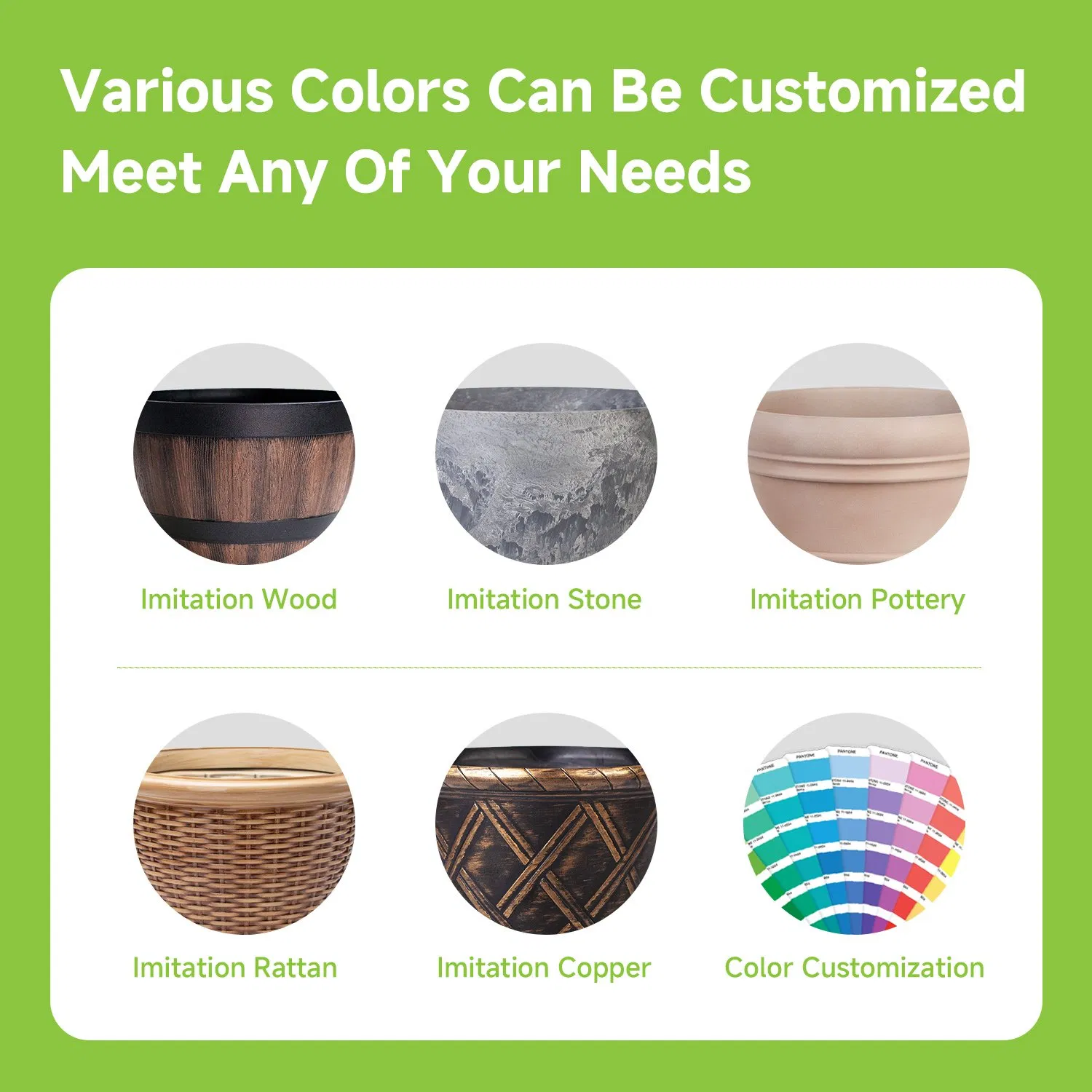 Eco-Friendly Plastic Plant Tags for Home and Garden Use